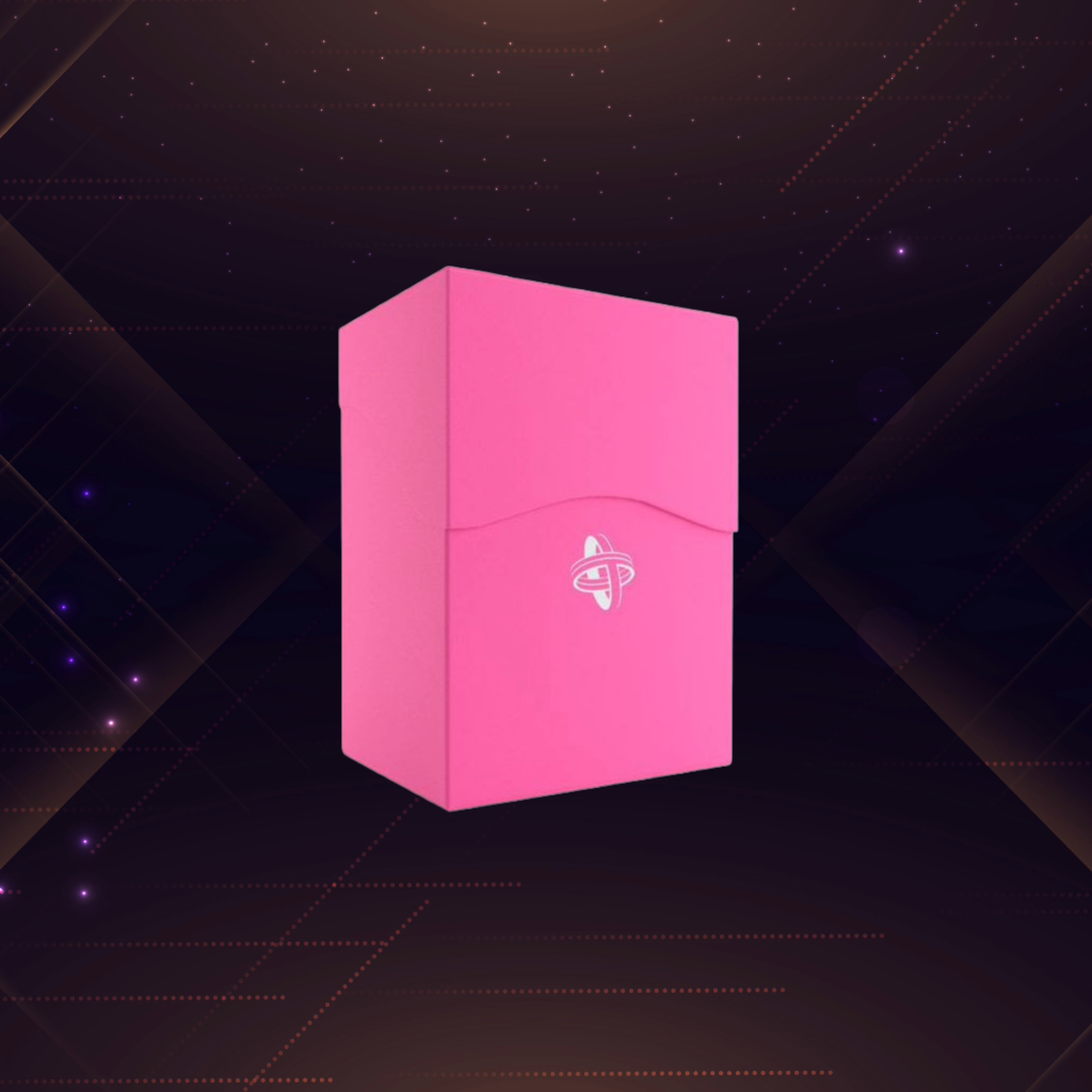 Gamegenic 80 Card Deck Box