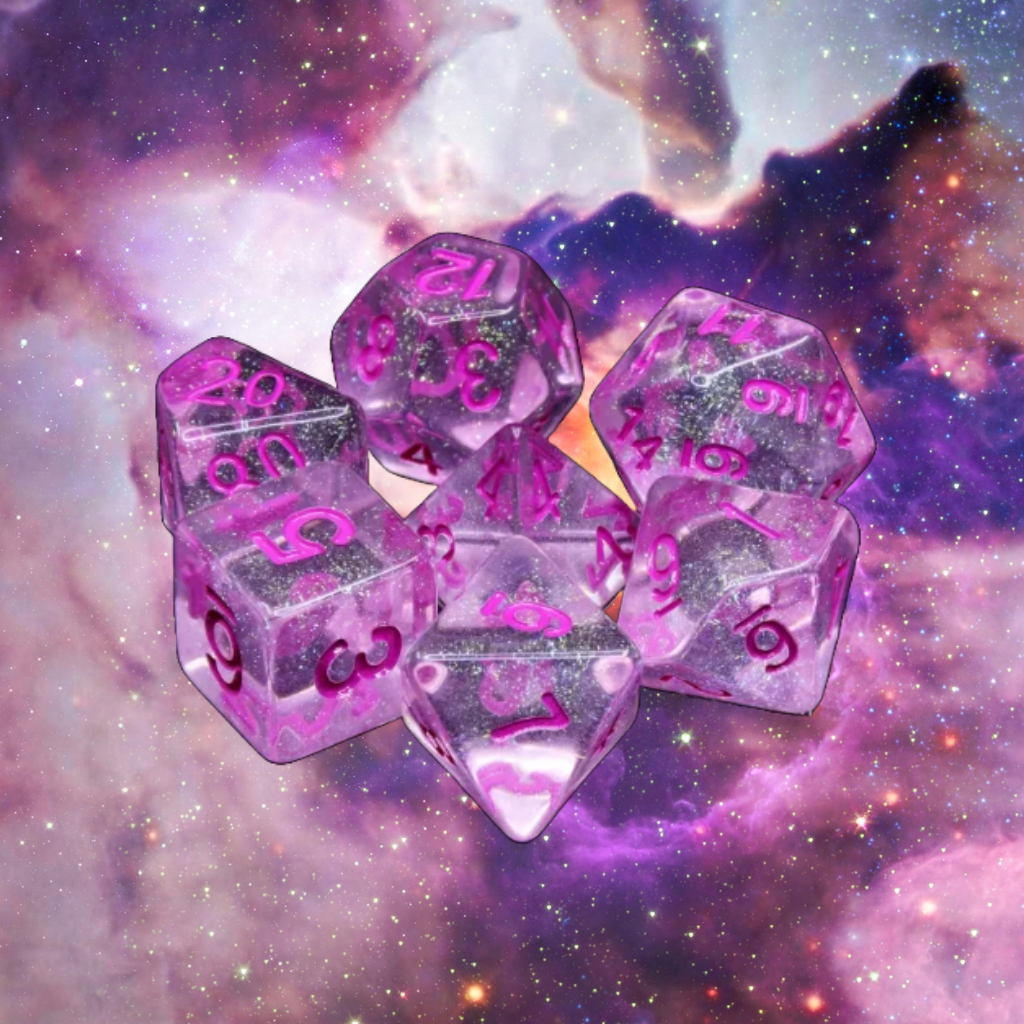 DeckaRolls Resin 7pc Set