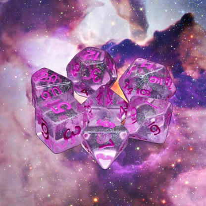DeckaRolls Resin 7pc Set
