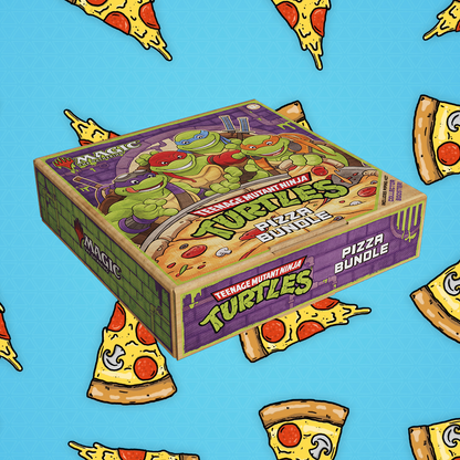 MTG Teenage Mutant Ninja Turtles