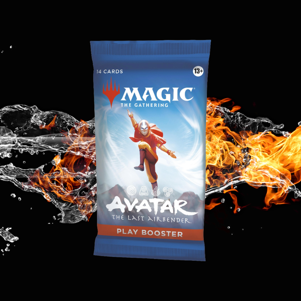 Magic the Gathering Play Booster