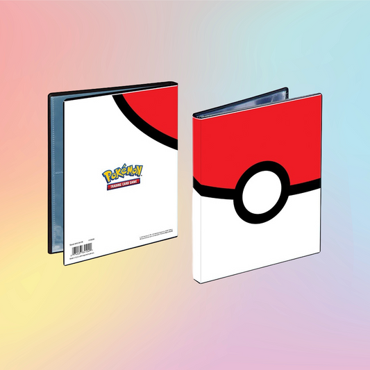 Pokemon Portfolios