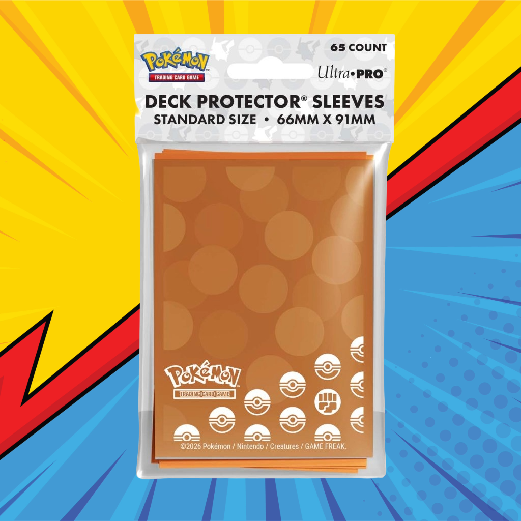 Pokemon Energy Sleeves