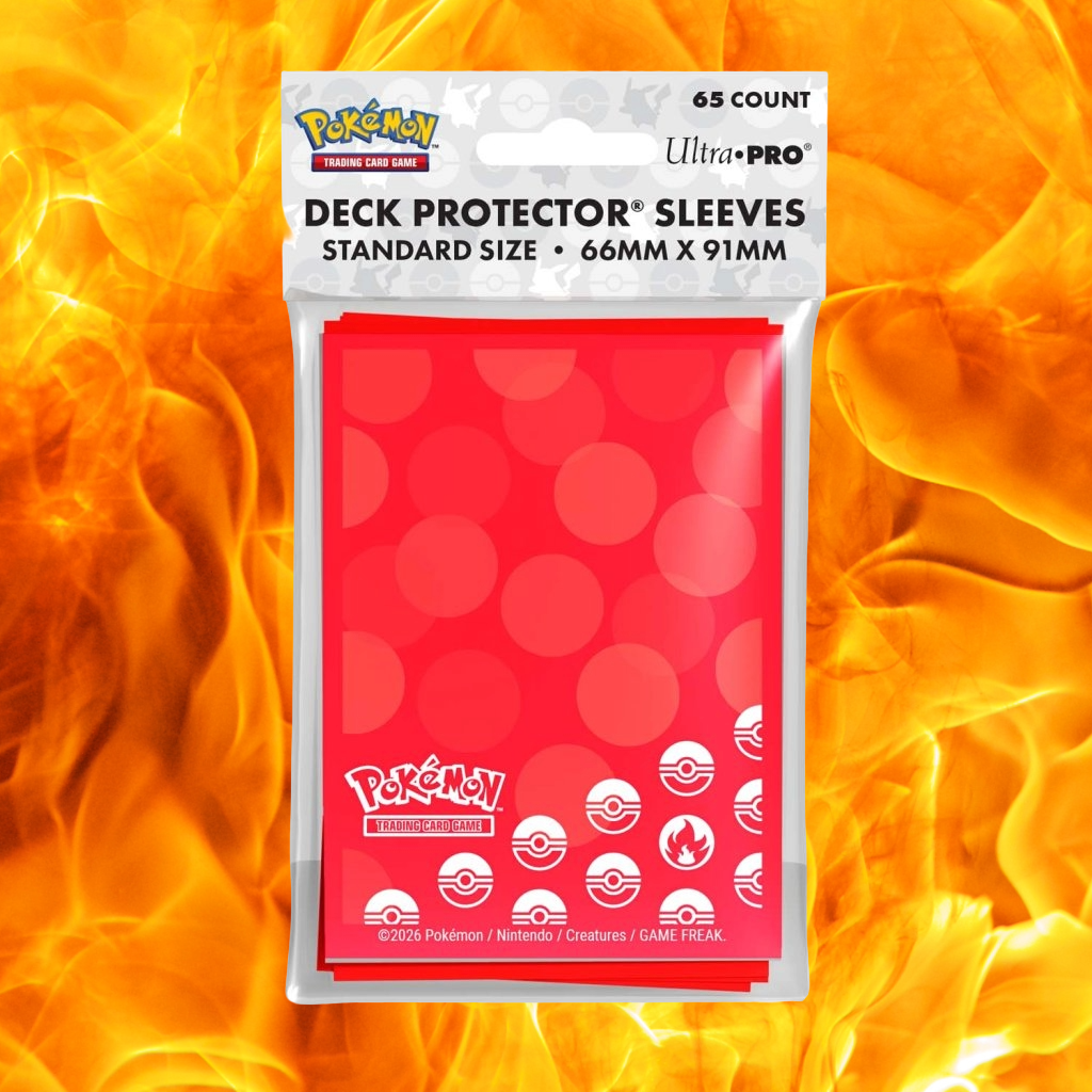 Pokemon Energy Sleeves