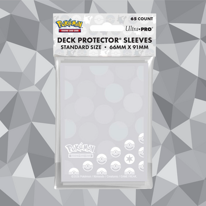 Pokemon Energy Sleeves