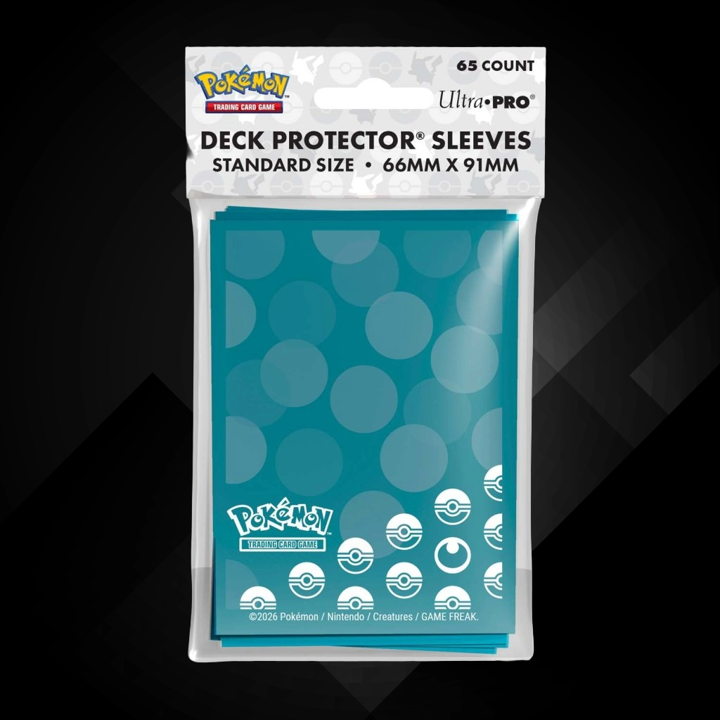 Pokemon Energy Sleeves