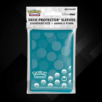 Pokemon Energy Sleeves