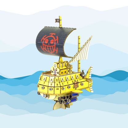 One piece Wooden Puzzles