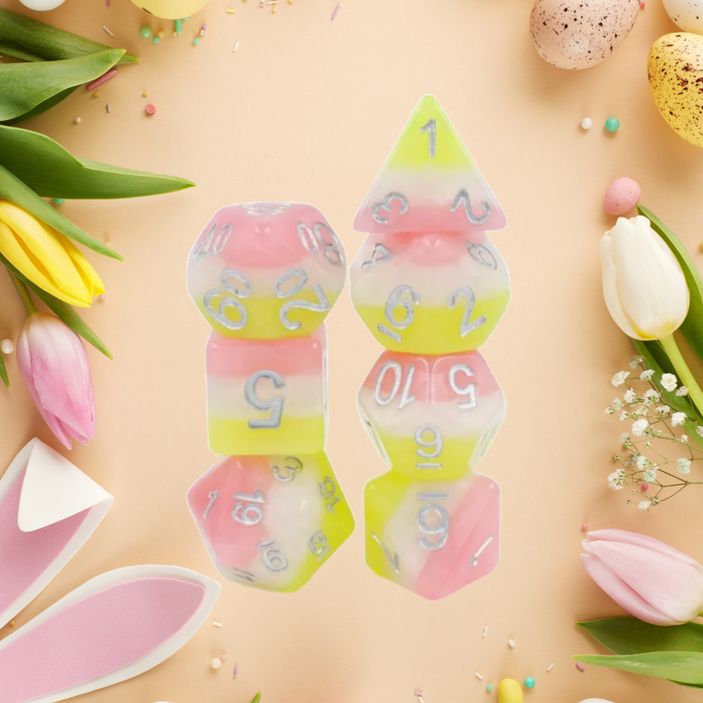 DeckaRolls Resin 7pc Set
