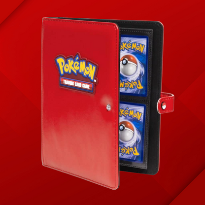 Pokemon Portfolios