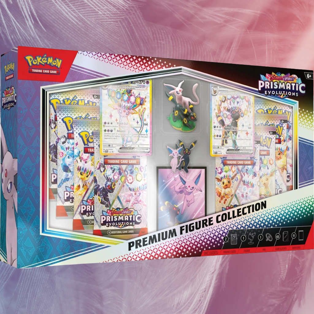 Pokemon Premium Collections