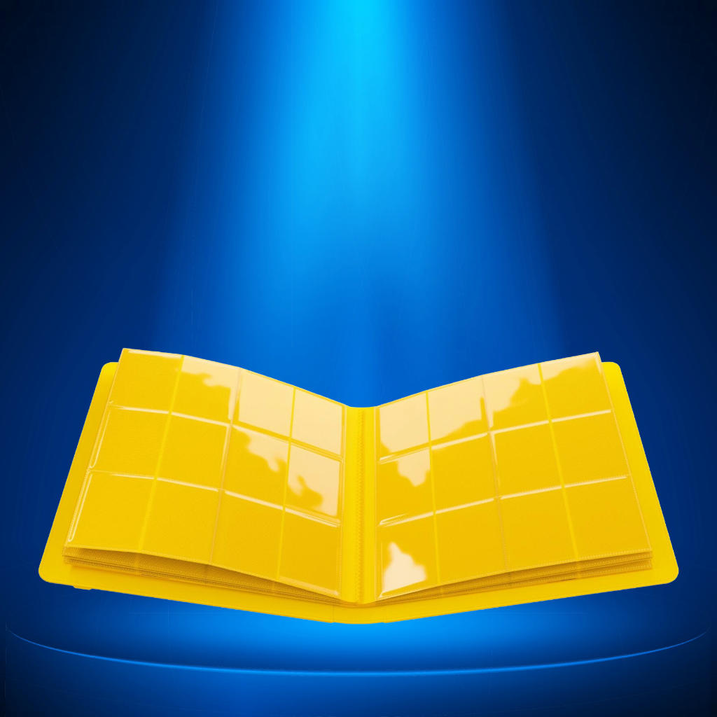 Gamegenic Prime Album 24 Pocket