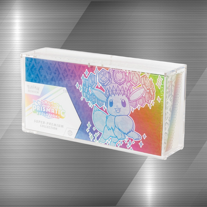 Acryshield Box Display Cases