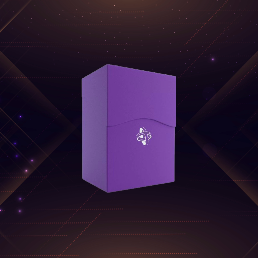 Gamegenic 80 Card Deck Box