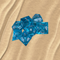 DeckaRolls Quicksand 7pc Dice sets