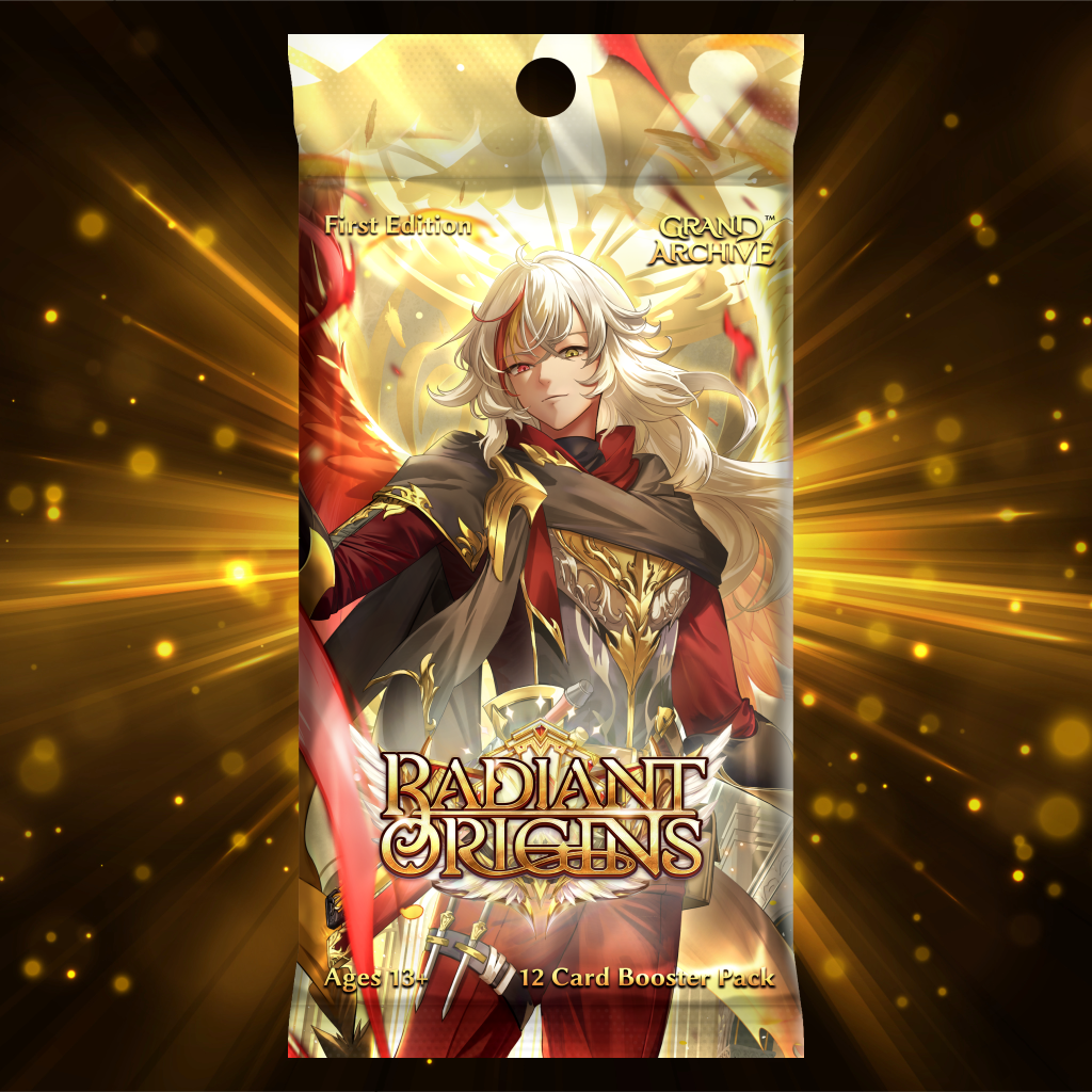 Grand Archive TCG Booster Packs