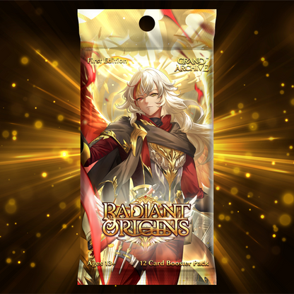 Grand Archive TCG Booster Packs
