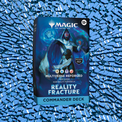 Magic the Gathering Commander Preconstructed Decks