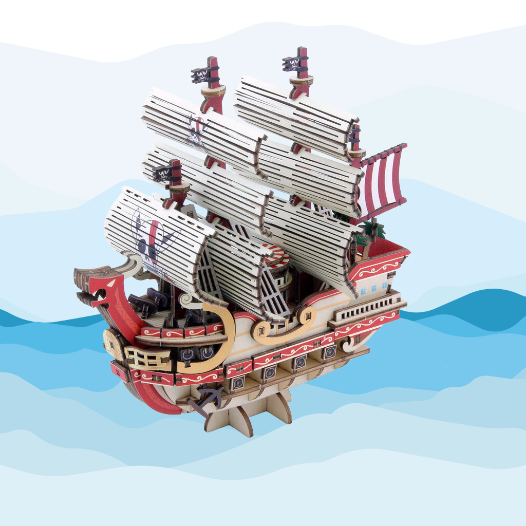 One piece Wooden Puzzles