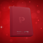 Collector's Series 9 Pocket Zip Binder