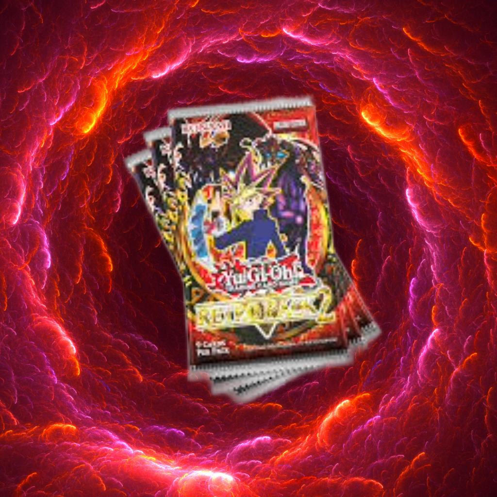 Yu-Gi-Oh! TCG Boosters