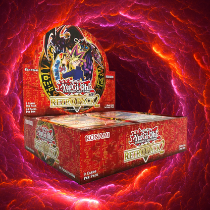 Yu-Gi-Oh! TCG Boosters Box