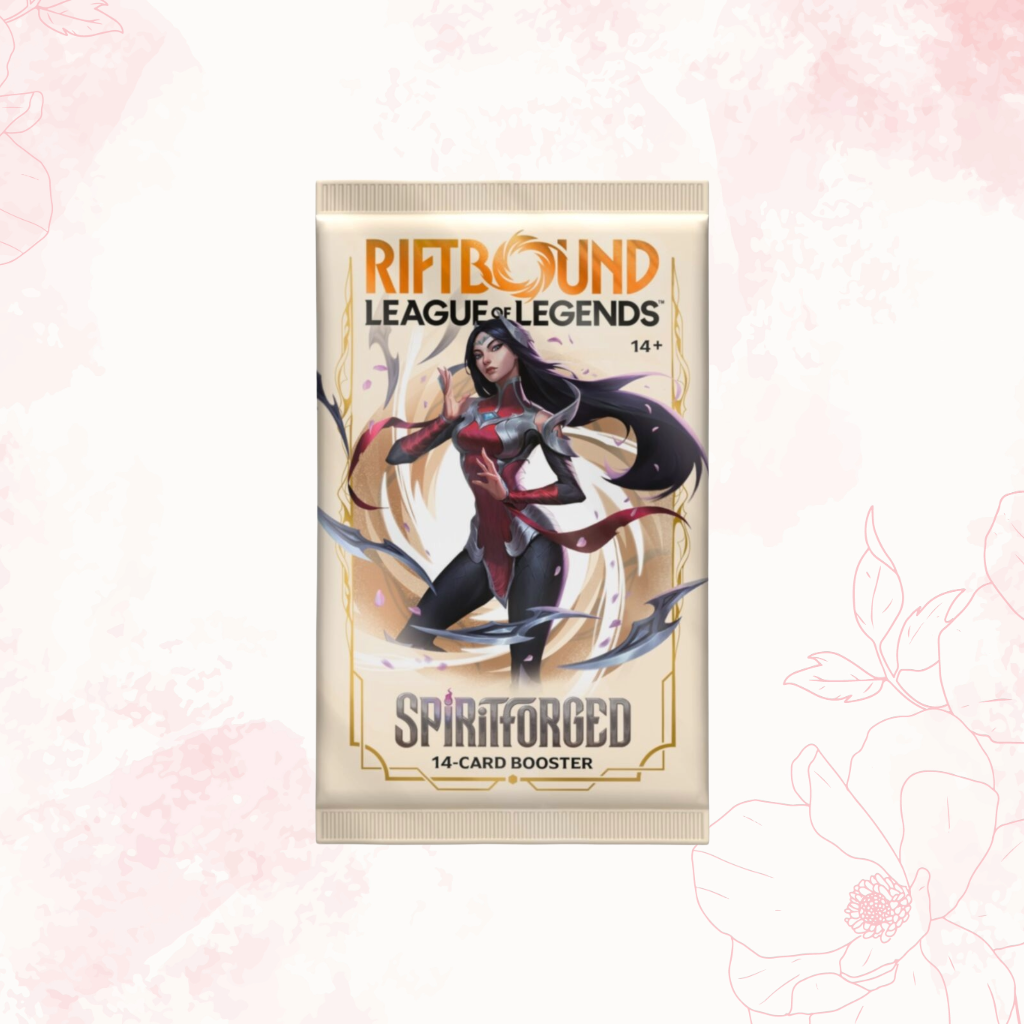 Riftbound Booster Pack