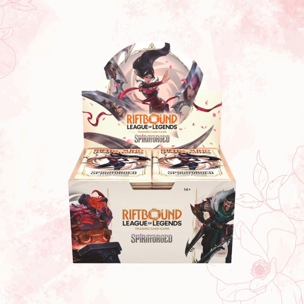 Riftbound Booster Box