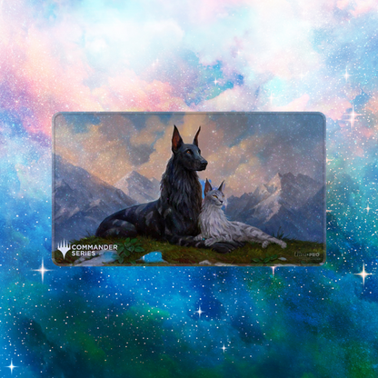 MTG Commander Series Playmats