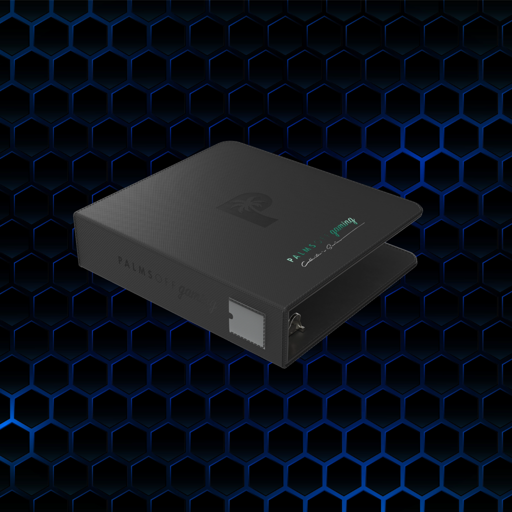 Collector Series Ring Binder