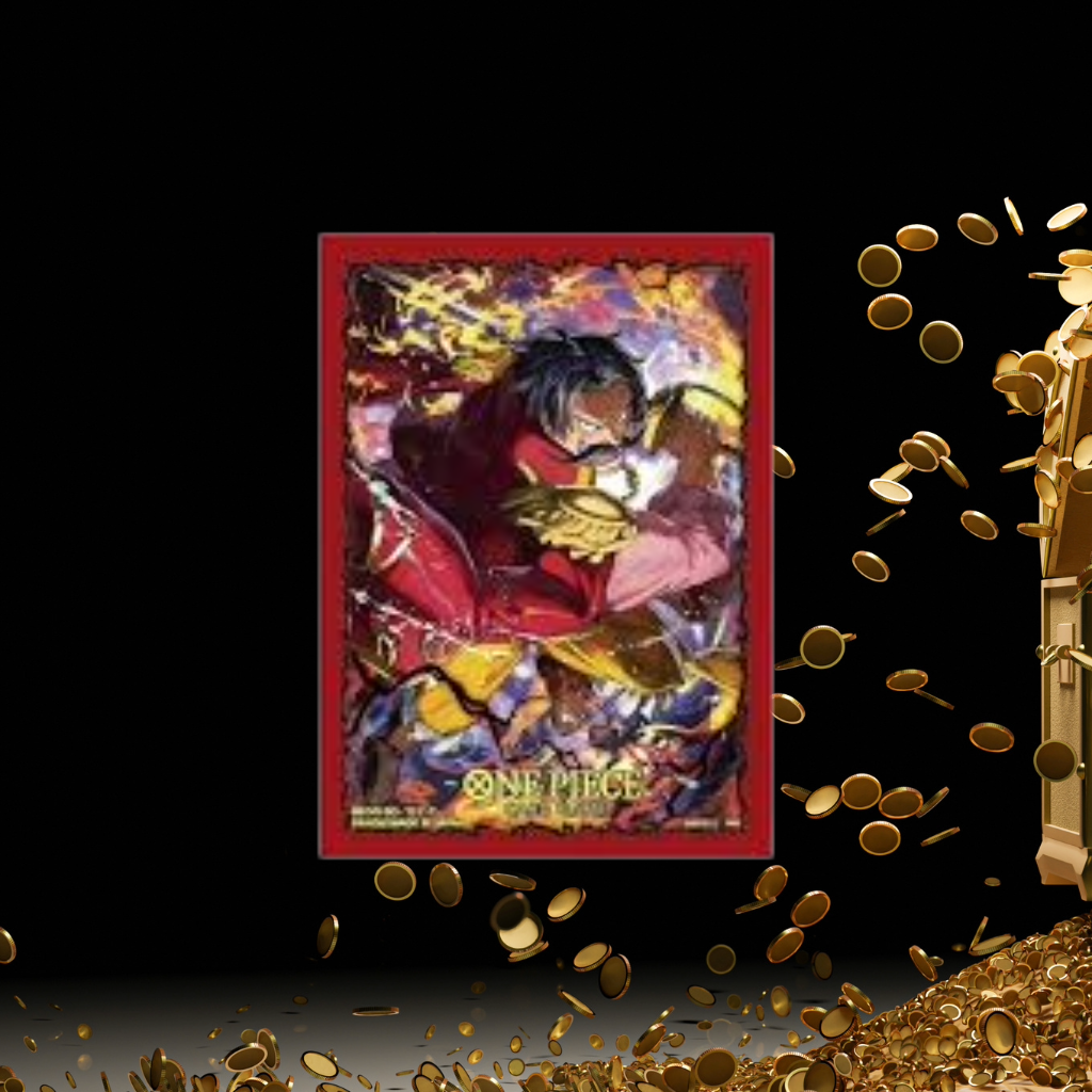 One Piece TCG Card Sleeves