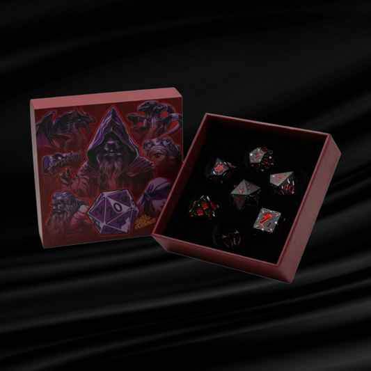 LPG Rogue Dice