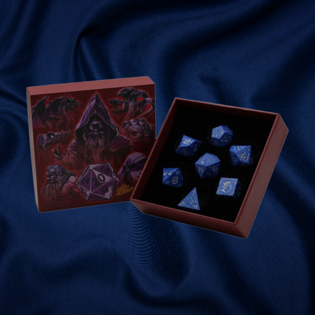 LPG Rogue Dice