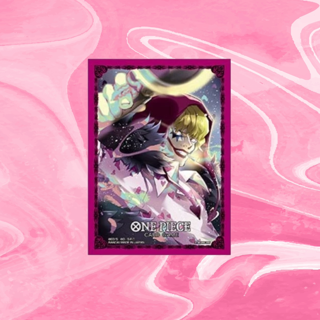 One Piece TCG Card Sleeves