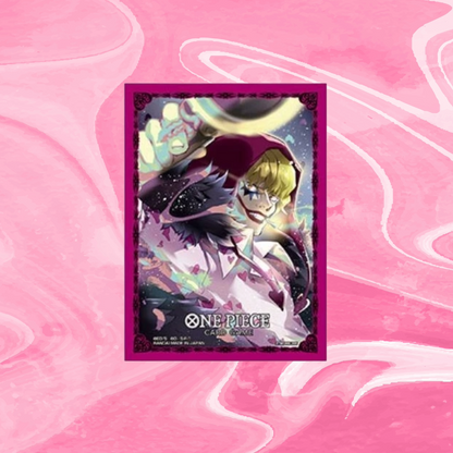 One Piece TCG Card Sleeves