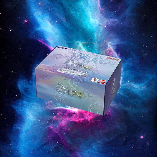 Deck Build Boxes