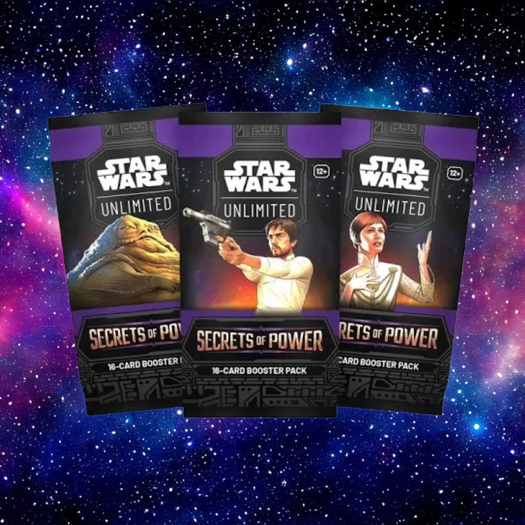 Star Wars Unlimited TCG Booster