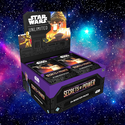 Star Wars Unlimited TCG Booster Box