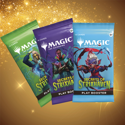 Magic the Gathering Play Booster