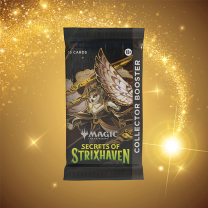 Magic the Gathering Collector Booster