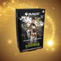 Magic the Gathering Commander Preconstructed Decks
