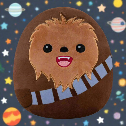 Squishmallow Plush Star Wars