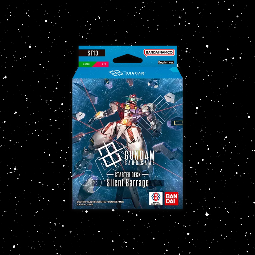 Gundam Card Game Starter Decks