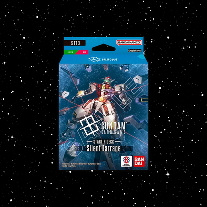 Gundam Card Game Starter Decks
