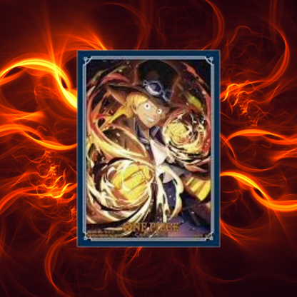 One Piece TCG Card Sleeves