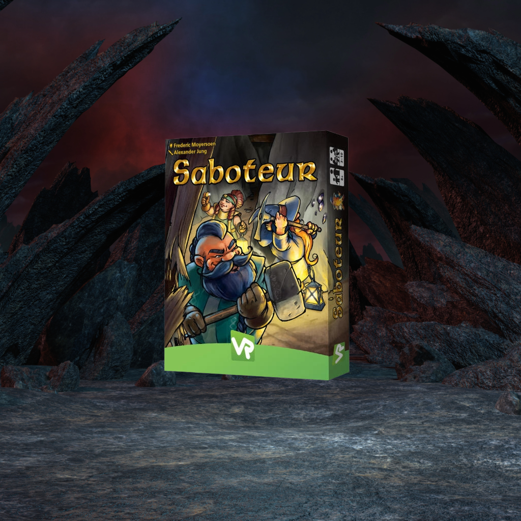 Saboteur