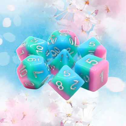 DeckaRolls Resin 7pc Set