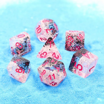 DeckaRolls Resin 7pc Set