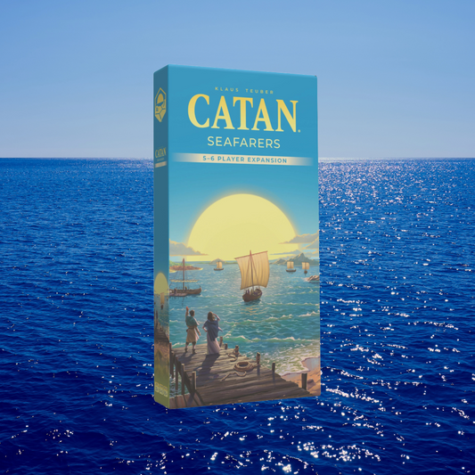 Catan Seafarers Expansion 5-6 Players
