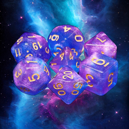 DeckaRolls Acrylic 7pc Set